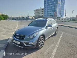 2016 Infiniti QX50 in dubai