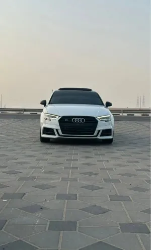 2018 Audi S3 in dubai