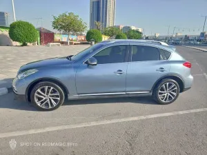 2016 Infiniti QX50