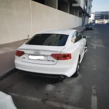 2015 Audi A5