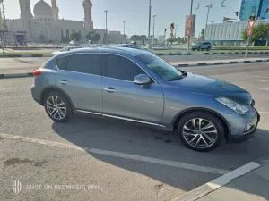 2016 Infiniti QX50