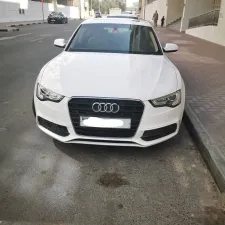 2015 Audi A5