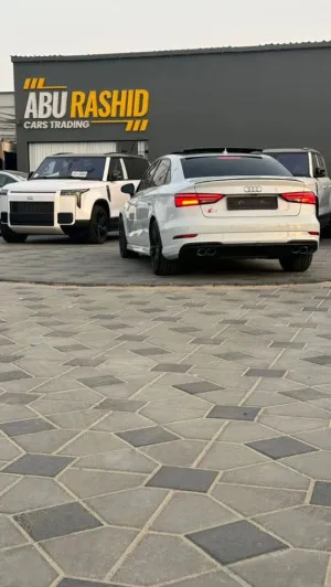 2018 Audi S3
