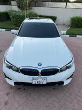2020 بي أم دابليو الفئة - 3