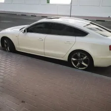 2015 Audi A5