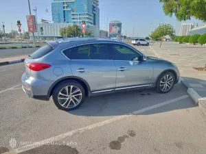 2016 Infiniti QX50