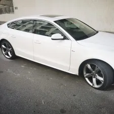 2015 Audi A5