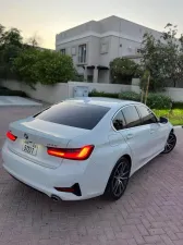 2020 بي أم دابليو الفئة - 3