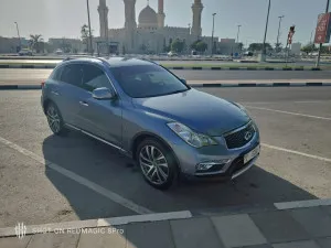2016 Infiniti QX50