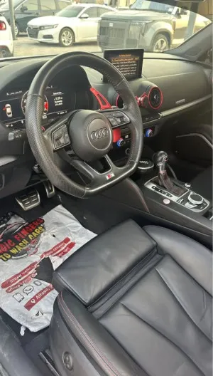 2018 Audi S3