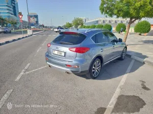2016 Infiniti QX50