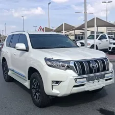 2011 Toyota Prado in dubai
