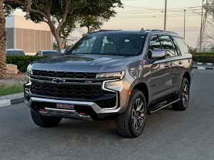 2022 Chevrolet Tahoe in dubai