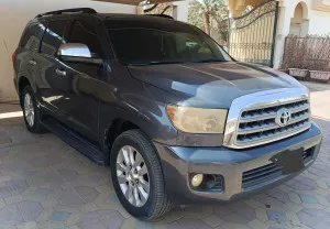 2008 Toyota Sequoia in dubai