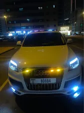 2015 اودي  كيو٧