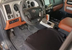 2008 Toyota Sequoia