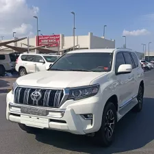 2011 Toyota Prado