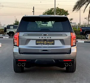 2022 Chevrolet Tahoe