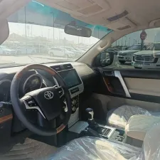 2011 Toyota Prado