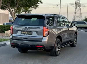 2022 Chevrolet Tahoe