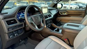2022 Chevrolet Tahoe
