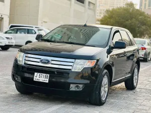 2010 فورد ايدج in dubai