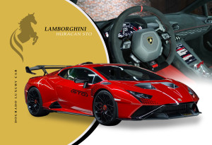 2022 Lamborghini Huracan