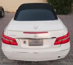 2012 Mercedes-Benz E-Class
