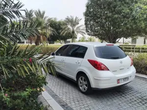 2013 Nissan Tiida