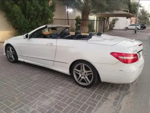 2012 Mercedes-Benz E-Class