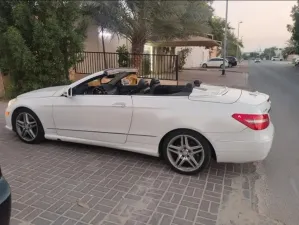 2012 Mercedes-Benz E-Class