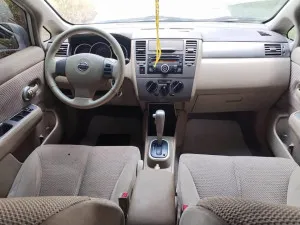 2013 Nissan Tiida