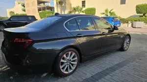 2014 BMW 5-Series