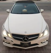 2012 Mercedes-Benz E-Class