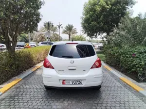2013 Nissan Tiida