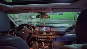 2014 BMW 5-Series