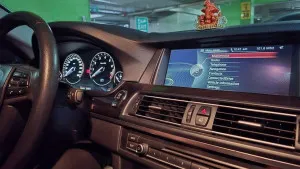 2014 BMW 5-Series