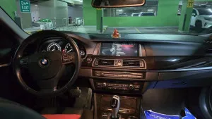 2014 BMW 5-Series