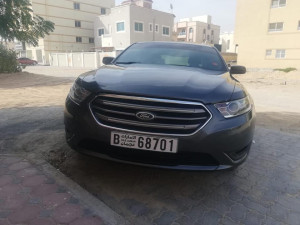 2016 Ford Taurus