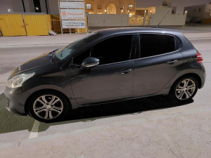 2013 Peugeot 208 in dubai