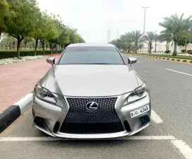 2016 Lexus IS