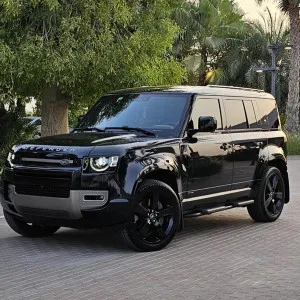 2021 لاند روفر ديفندر in dubai
