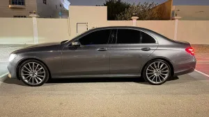 2018 Mercedes-Benz E-Class in dubai