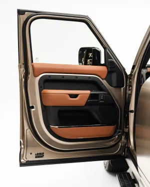 2025 Land Rover Defender
