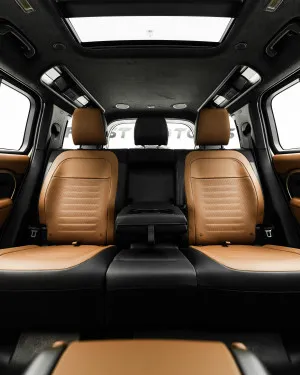 2025 Land Rover Defender