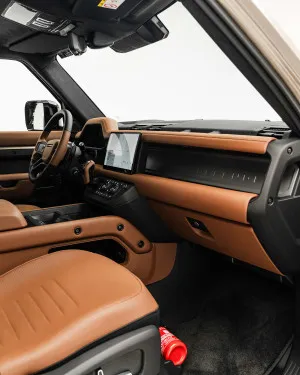 2025 Land Rover Defender