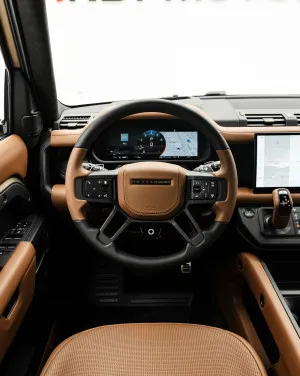 2025 Land Rover Defender