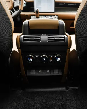 2025 Land Rover Defender