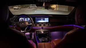 2018 Mercedes-Benz E-Class
