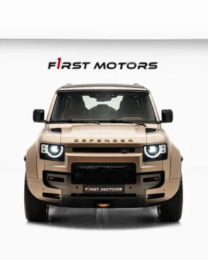 2025 Land Rover Defender